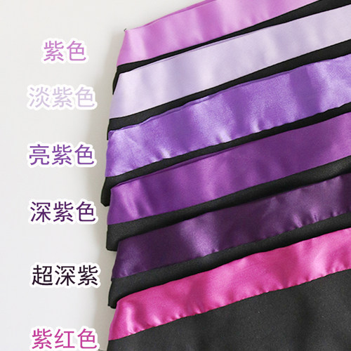 毕业公仔毕业袍娃娃玩偶学士服博士硕士服熊毕业熊娃衣领巾专用 - 图1