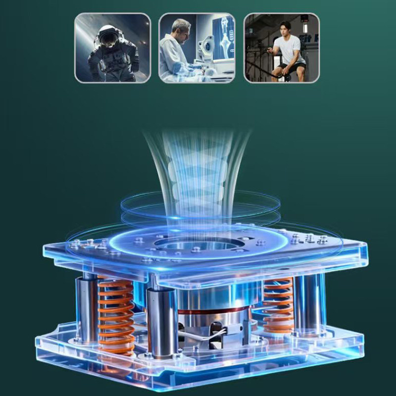 EMMES智能电动床双人燃脂瘦身震动按摩床懒人床垂直律动智能床垫,淘宝优惠券,粉丝福利购,淘宝优惠卷