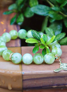 晴王琉璃晶水晶手链情侣