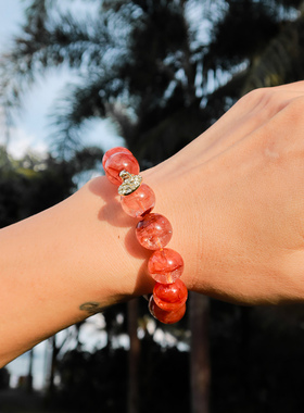 天然鸩羽幽灵火凤凰水