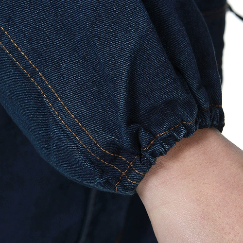 Чистая хлопковая ковбойская рабочая одежда мужская автомобильная ремонт и корпус -рабочие Установка сварки работников горнодобывающие услуги Ремонт службы инженерной службы Бесплатная доставка