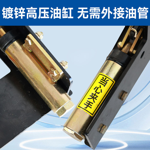 东方红拖拉机专用机械助力离合器LYLX马鞍侧挂式省力踏板改装原厂 - 图1