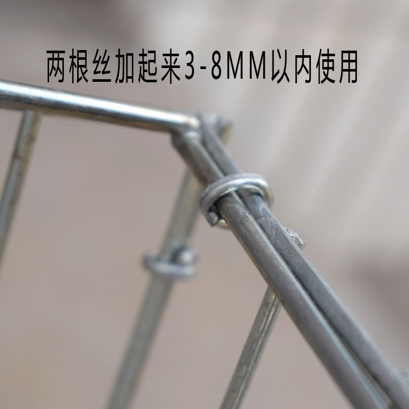 绑笼钳扎笼钳组笼钳鸡笼子组装钳m钉卡扣钳子半自动M型钉钳枪兔笼,淘宝优惠券,粉丝福利购,淘宝优惠卷