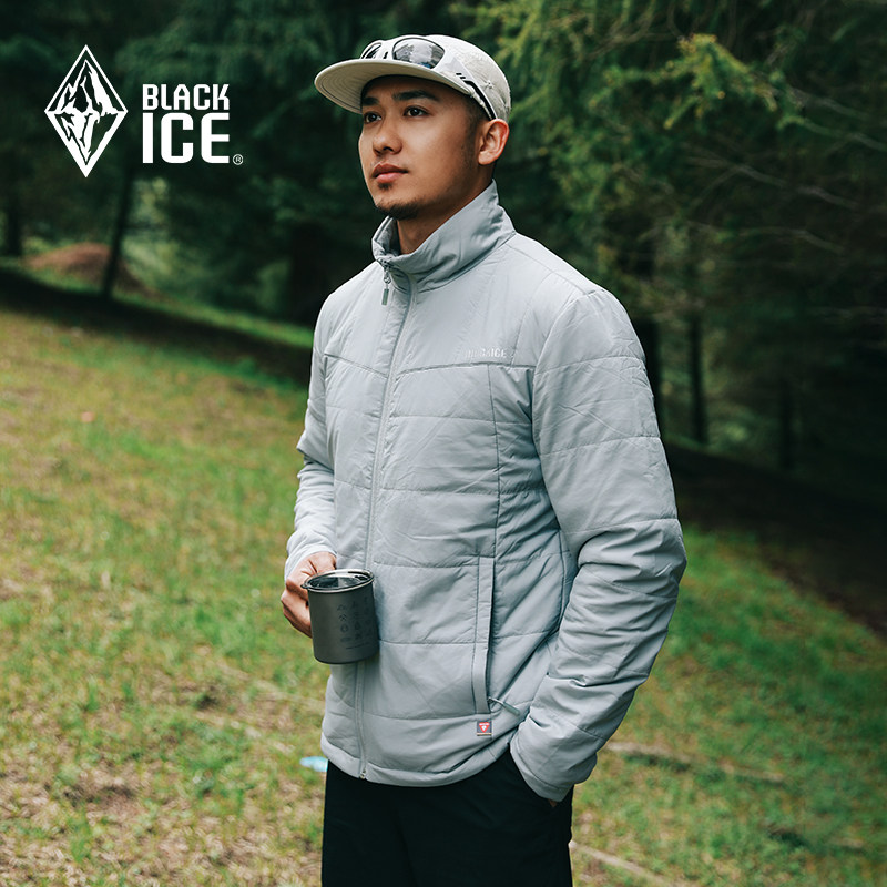 【限时清仓】黑冰金标P棉服男士户外防风保暖外套内胆棉服8003,淘宝优惠券,粉丝福利购,淘宝优惠卷