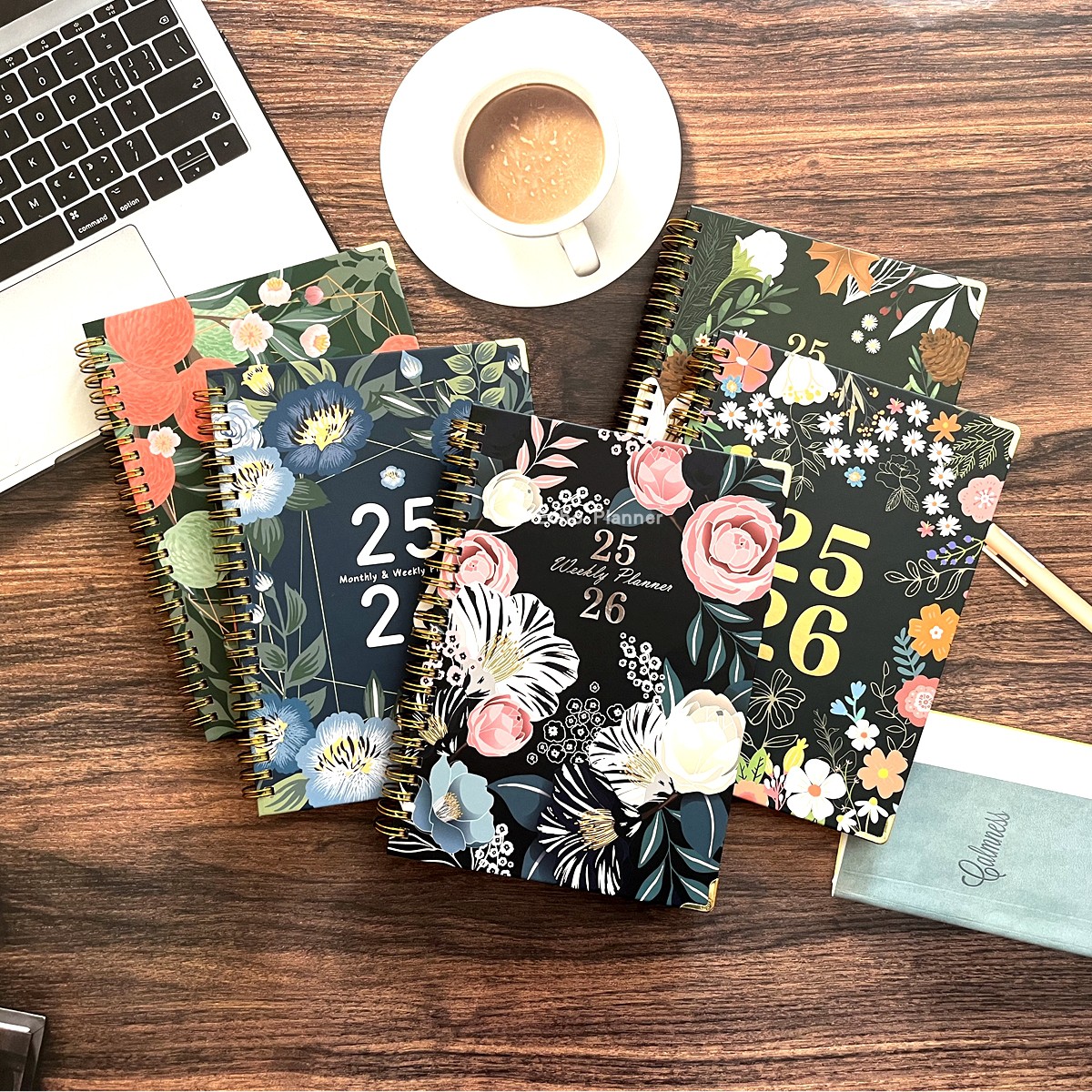 2026年日程本计划本planner日程本外贸weekly笔记本行事历周计划 - 图0