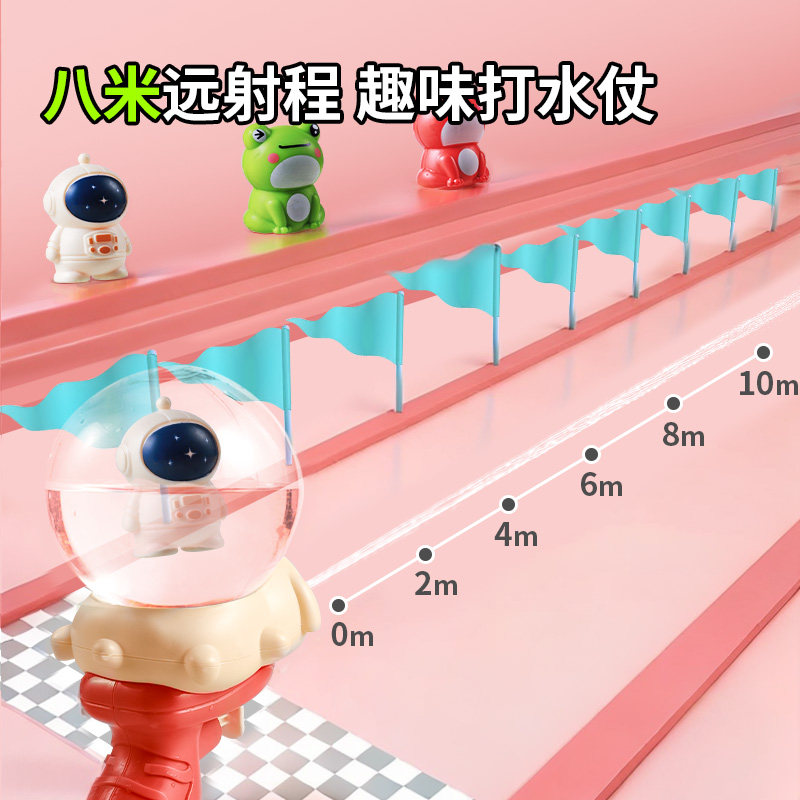 儿童新款网红卡通恐龙小水枪呲滋水喷洒戏水枪男女孩宝宝洗澡玩具,淘宝优惠券,粉丝福利购,淘宝优惠卷