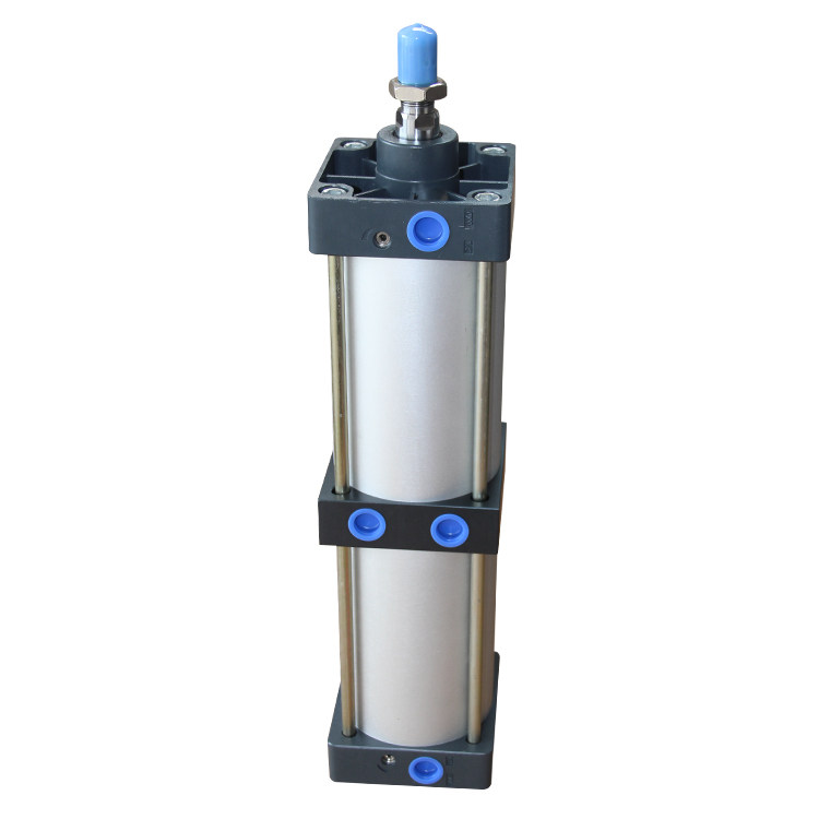 SCT 气缸 SCT40*50*50多节气缸 倍力缸 多位置气缸 增压双倍力缸,淘宝优惠券,粉丝福利购,淘宝优惠卷