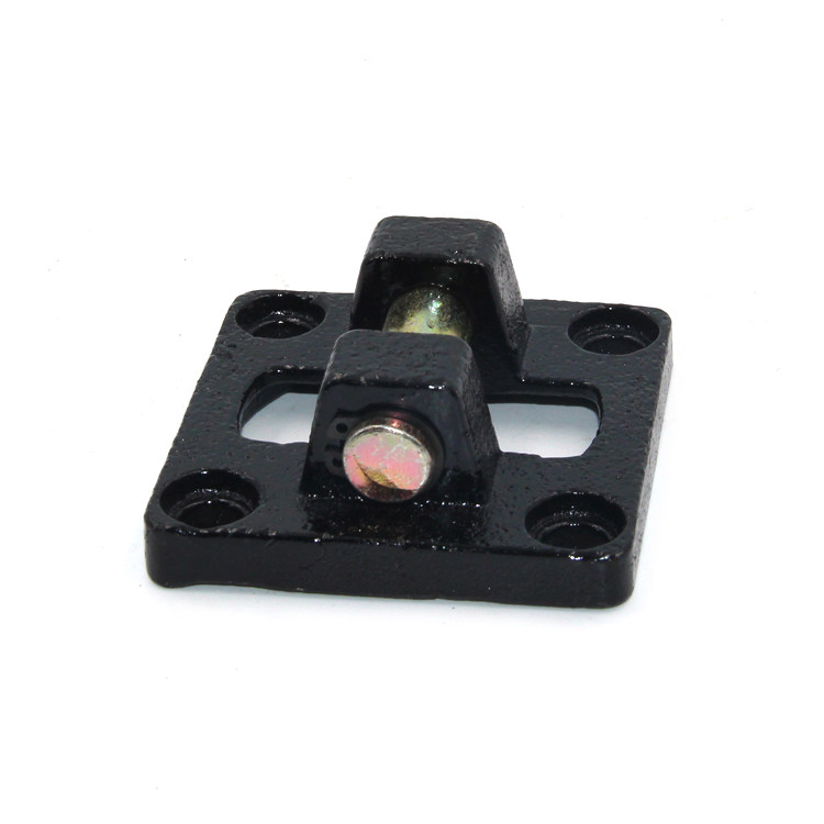 气缸底痤 SC 标准气缸附件双耳CB 带销子3240 50 63 80 100 125,淘宝优惠券,粉丝福利购,淘宝优惠卷