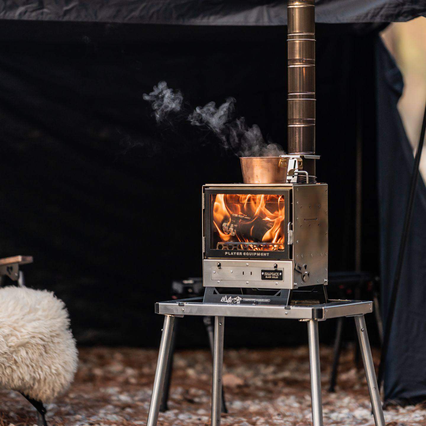 黑固小书包周末轻巧出行便携小炉,淘宝优惠券,粉丝福利购,淘宝优惠卷
