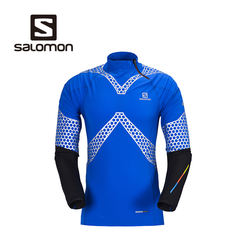 salomon s lab exo shirt