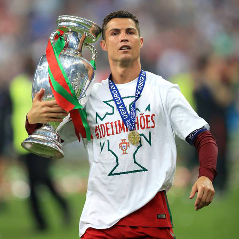 portugal champion shirts