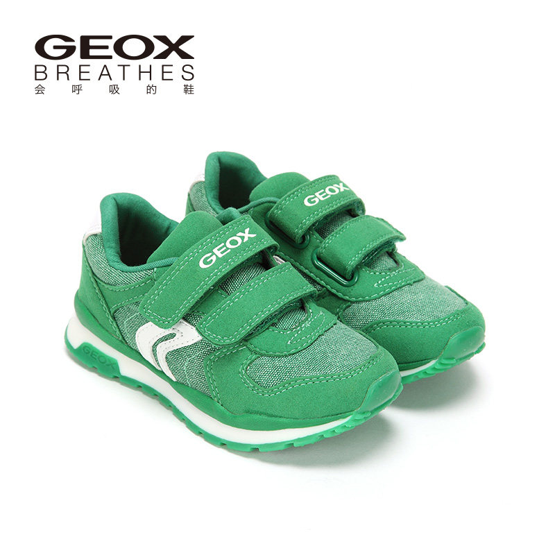 geox velcro shoes