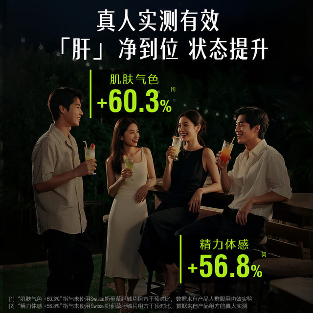 ນົມສົດລຸ້ນທີ 2 ຂອງສະວິດເຊີແລນ ຄໍລີນ ເມັດປ້ອງກັນຕັບ ນຳເຂົ້າ