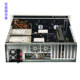 3u chassis 360 water-cooled eatx board redundant dual power supply