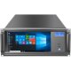5u industrial control chassis 13.3-inch high-definition touch display