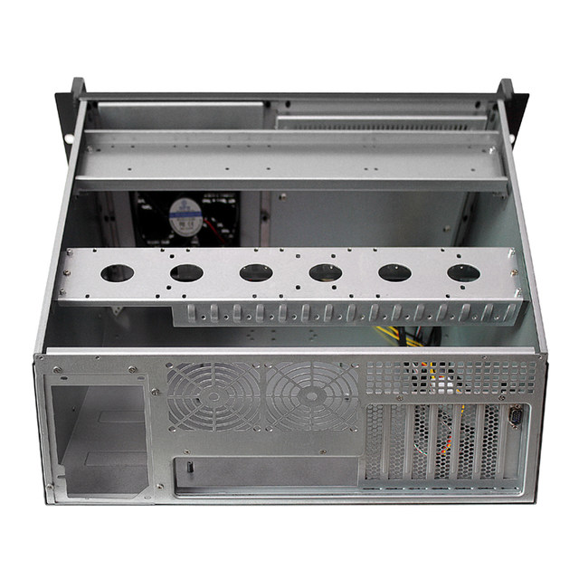 4u chassis 4509-inch display all-in-one server