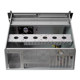 4u chassis 4509-inch display all-in-one server