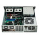 Shenzhen manufacturer 3u industrial control server chassis 4 bays