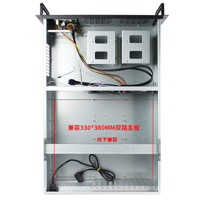 4u server chassis multi-channel graphics super micro multi-GPU