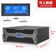 4u chassis EATX dual-channel motherboard server multiple hard drives