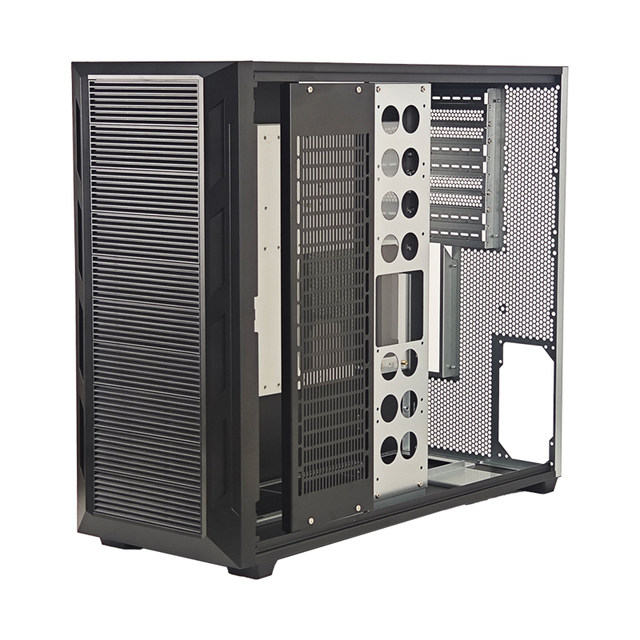 Tower server chassis 360 water-cooled EATX motherboard