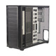 Tower server chassis 360 water-cooled EATX motherboard