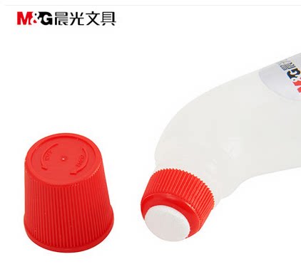 晨光胶水 弯头液体胶 海绵头液体胶水 办公弯头胶水70ml AWG97034 - 图0