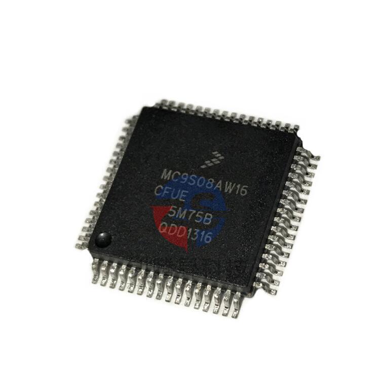 全新原装正品 MC9S08AW16CPUE 5M75B 封装LQFP-64 汽车控制器芯片 - 图3
