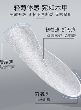 穿戴甲甲专用甲片标准尺码无废片