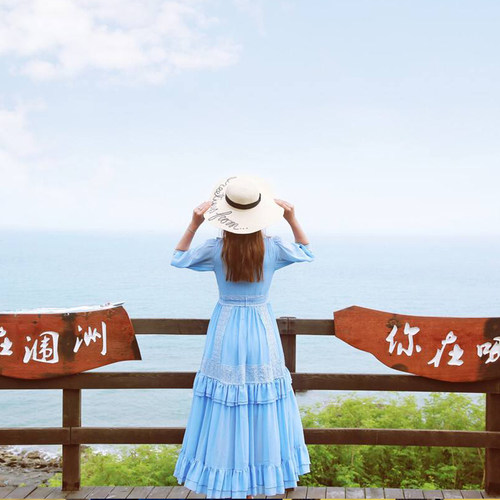 【一家一团】桂林北海旅游包车7天6晚漓江阳朔住涠洲岛纯玩七日游 - 图0