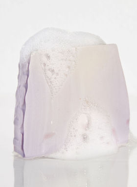英产LUSH sleepy睡公主睡美人香氛皂 薰衣草香氛促进睡眠滋润肌肤