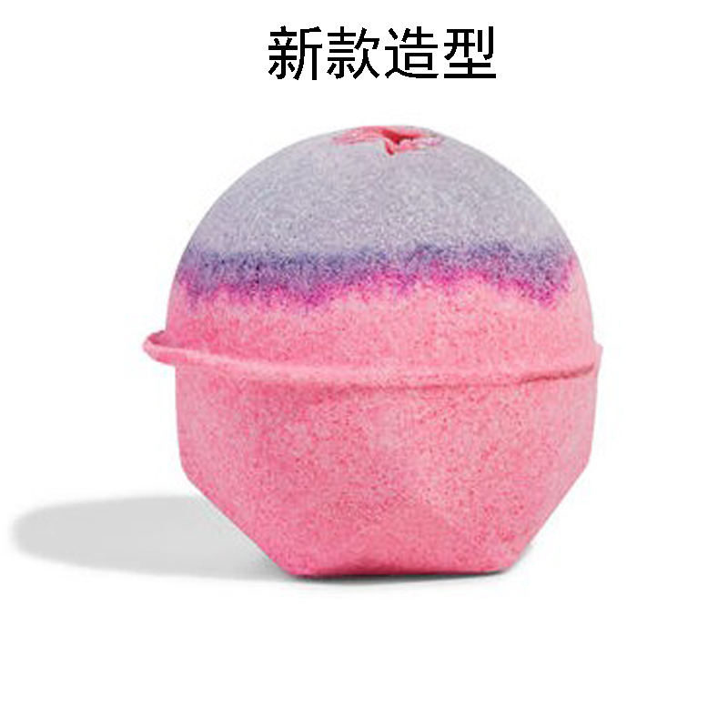 新款英产LUSH Sex Bomb性感炸弹气泡弹沐浴球泡澡球浪漫气氛情人