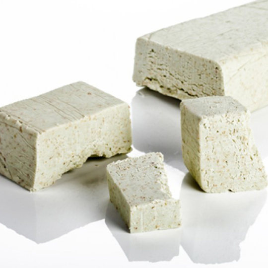 Lush hand care for sensitive skin, soothing and moisturizing