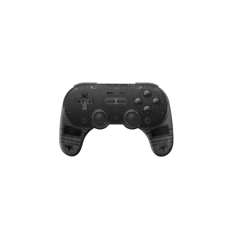 八位堂8bitDo PRO2复古特别版透紫无线蓝牙带背键多平台游戏手柄-图2