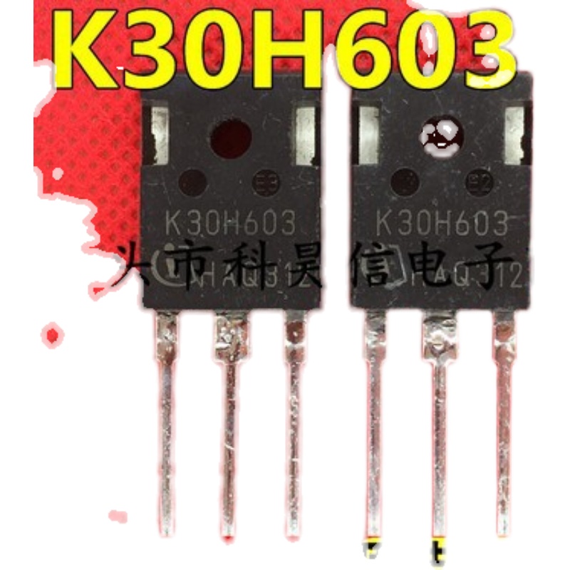 IGBT K40H603 IKW40N60H3 600V 40A TO-247 Tháo Máy