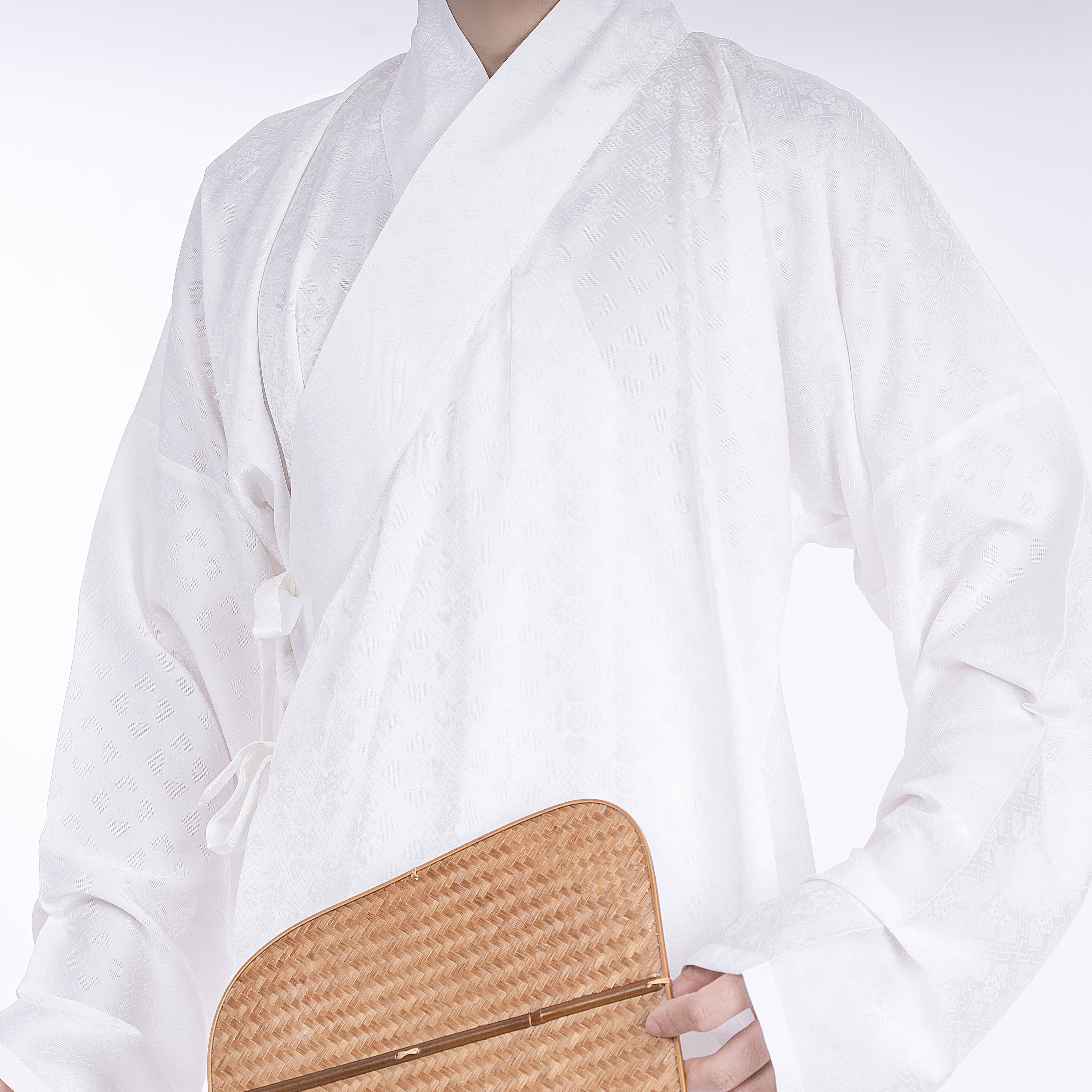 惜物国风 汉服中衣中裤天丝棉内搭里衣可搭配道袍圆领袍男女,淘宝优惠券,粉丝福利购,淘宝优惠卷