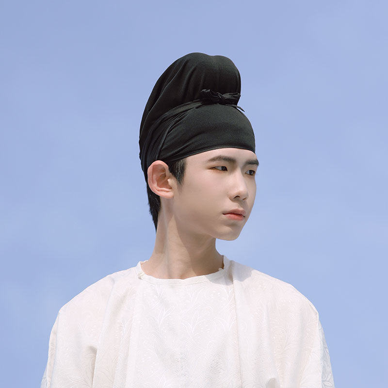 惜物国风 唐制幞头巾子复原唐帽唐代汉服巾帽头冠头饰配件首服,淘宝优惠券,粉丝福利购,淘宝优惠卷