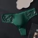 New men's sexy and seductive lace thong large size