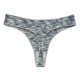 European and American sports fitness traceless thong for girls pure cotton