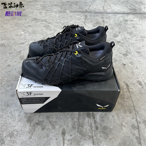 Salewa MS Wildfire GORE-TEX 沙乐华野火低帮户外登山徒步运动鞋 - 图3