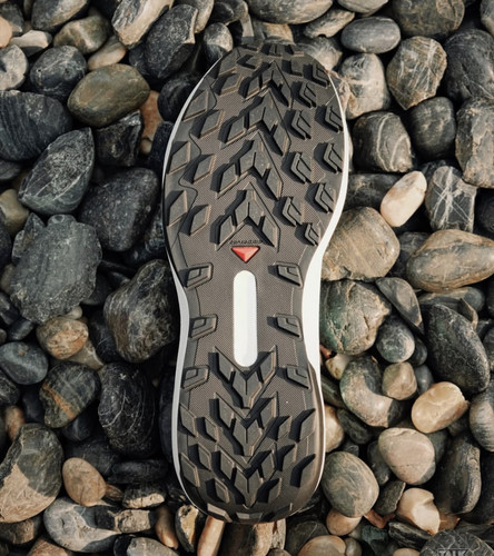 SALOMON萨洛蒙 GENESIS 运动舒适防滑耐磨 低帮 越野跑步鞋男款 - 图3