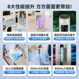 【Субсидия 15%】 Midea Condiener Fan Охлаждение вентилятор. Вентилятор домохозяйства мобильный кондиционер вентилятор вентилятор вентилятор электрический вентилятор электрический вентилятор