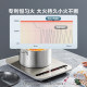 Midea's ultra-thin body energy-saving dual-display high-end induction cooker