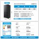 Midea 501L French large-capacity ultra-thin fresh refrigerator