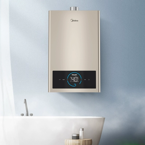 Midea MJ3 Газовой водонагреватель Домохозяйный природный газ Постоянная температура на тепло.