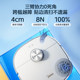 Midea's live water washing and mopping robot high-temperature cleaning