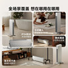 Midea standing and sleeping instant heater