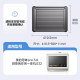Midea Xunwei ໜື້ງຈຸນລະພາກ, ປີ້ງ, ຈືນ ແລະ ສະເຕັກທັງໝົດໃນເຄື່ອງດຽວ G3EPro/G32 ອຸປະກອນເສີມຕົ້ນສະບັບ enamel baking pan ຢ່າງເປັນທາງການຂອງແທ້ຈິງ