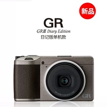 Ricoh Ricoh Light GR3 Diary Edition GR III Street Photograph Humanities small GRIII portable camera State Line