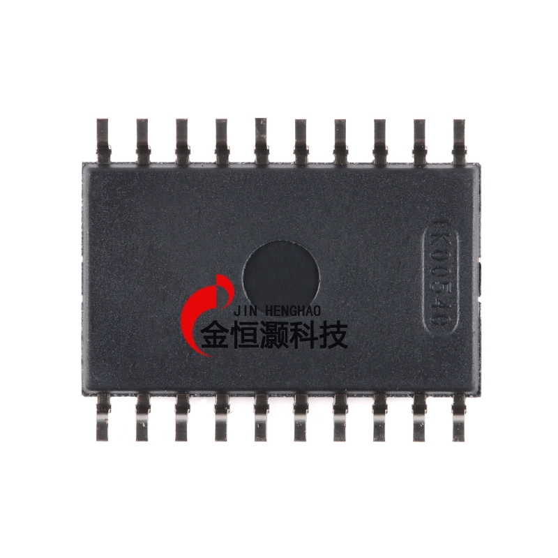 原装正品 SN74HCT245DWR SOIC-20 八路总线收发器芯片 - 图1